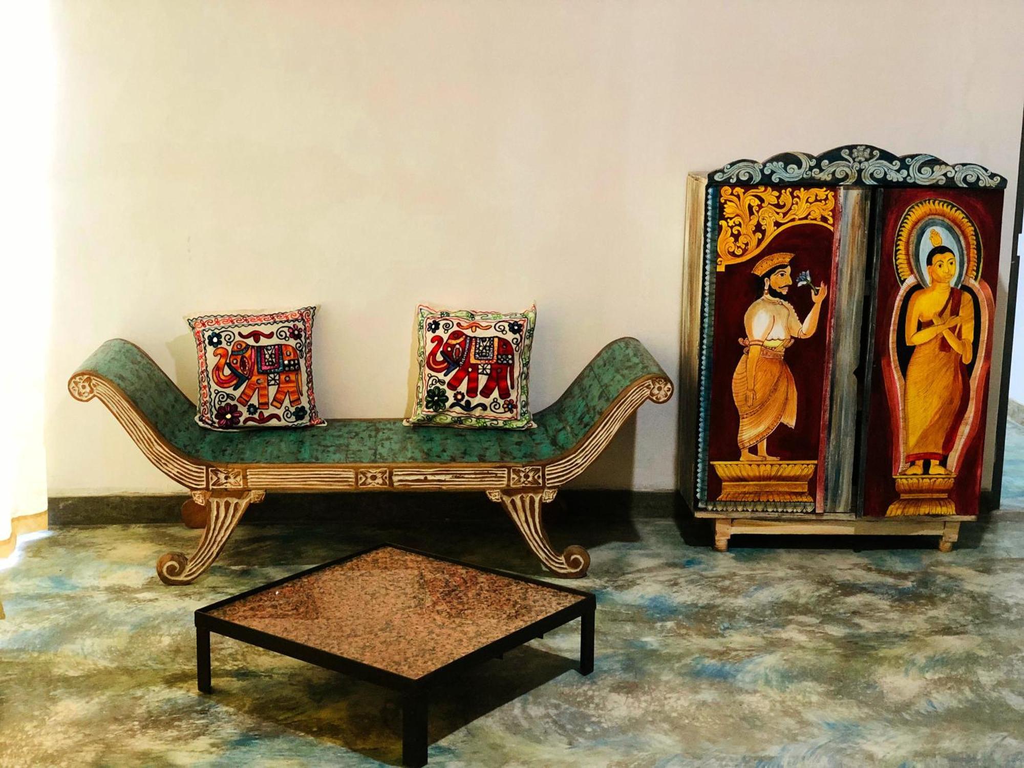 Barefoot Inn كاندي المظهر الخارجي الصورة