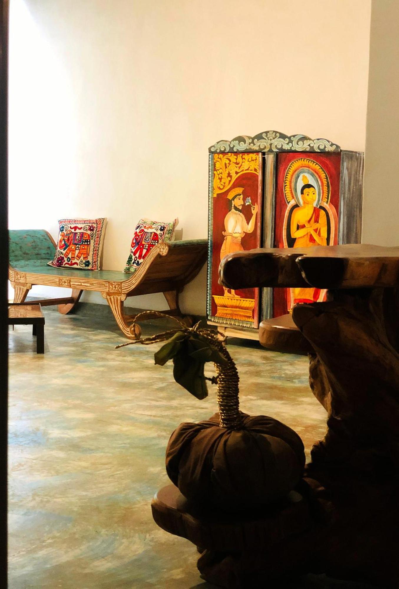 Barefoot Inn كاندي المظهر الخارجي الصورة