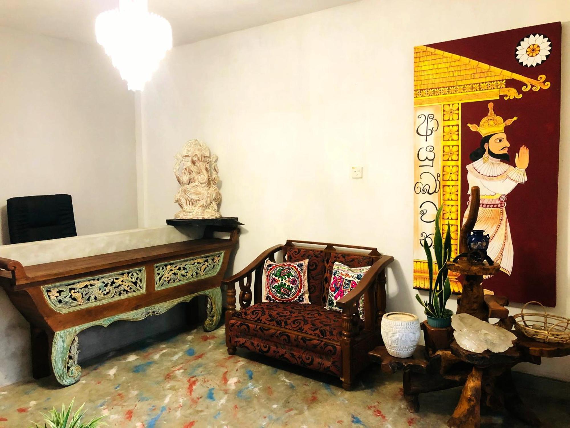 Barefoot Inn كاندي المظهر الخارجي الصورة