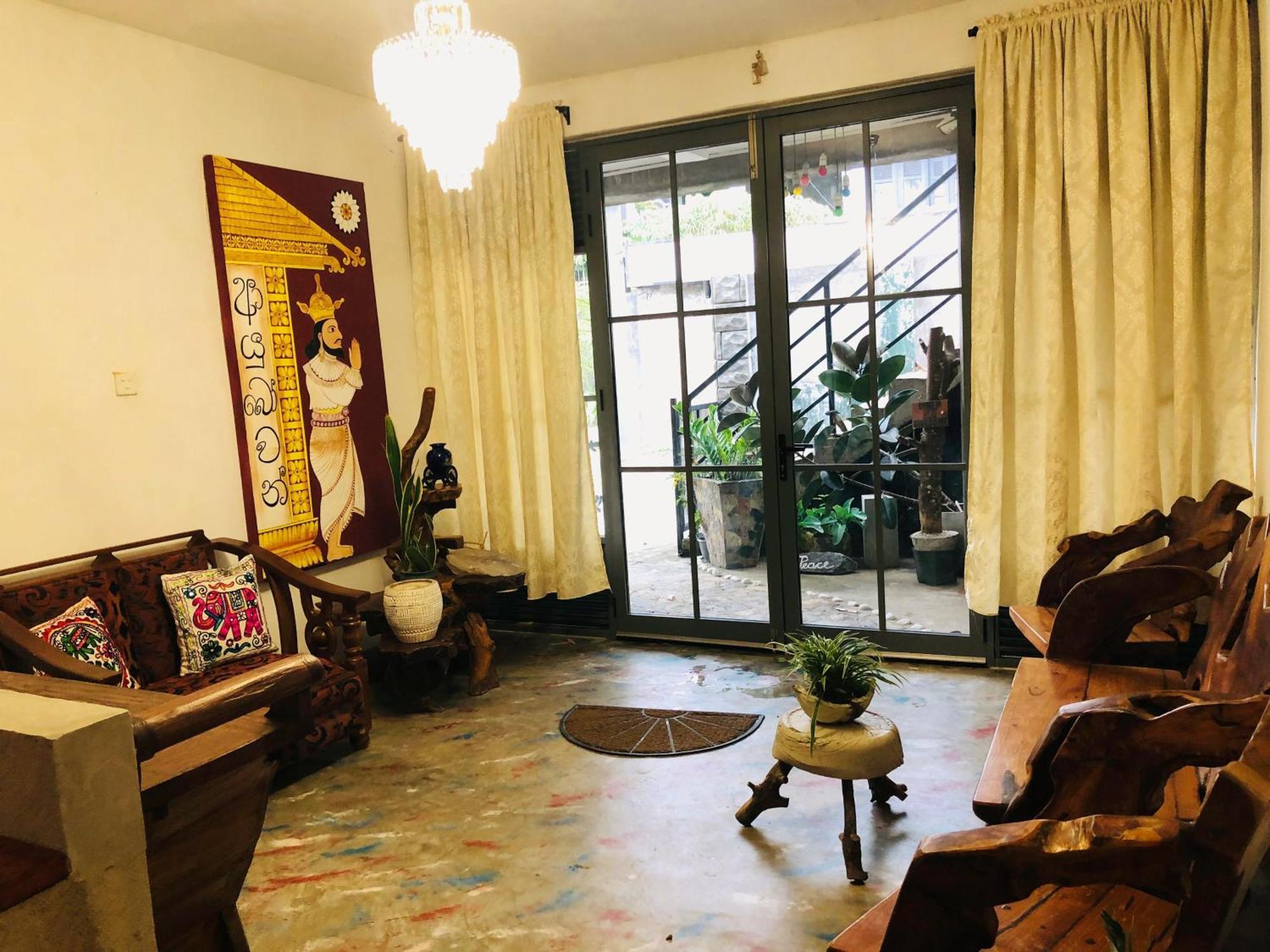 Barefoot Inn كاندي المظهر الخارجي الصورة