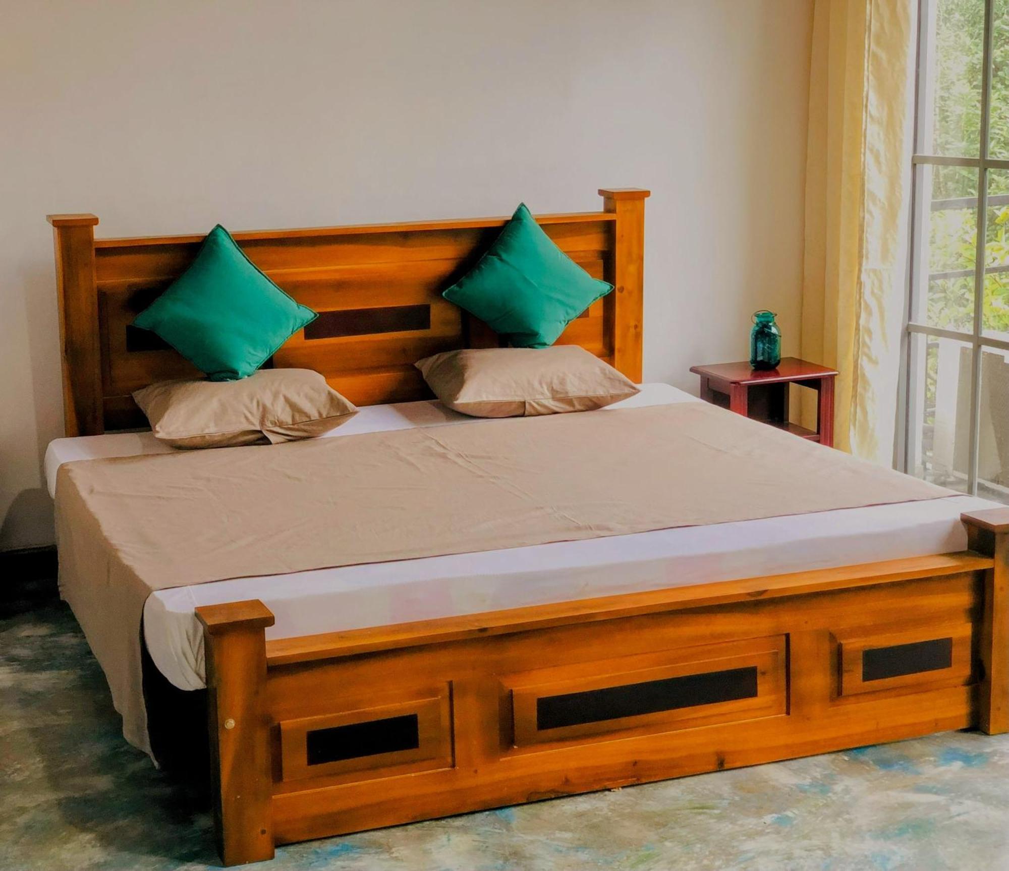 Barefoot Inn كاندي المظهر الخارجي الصورة