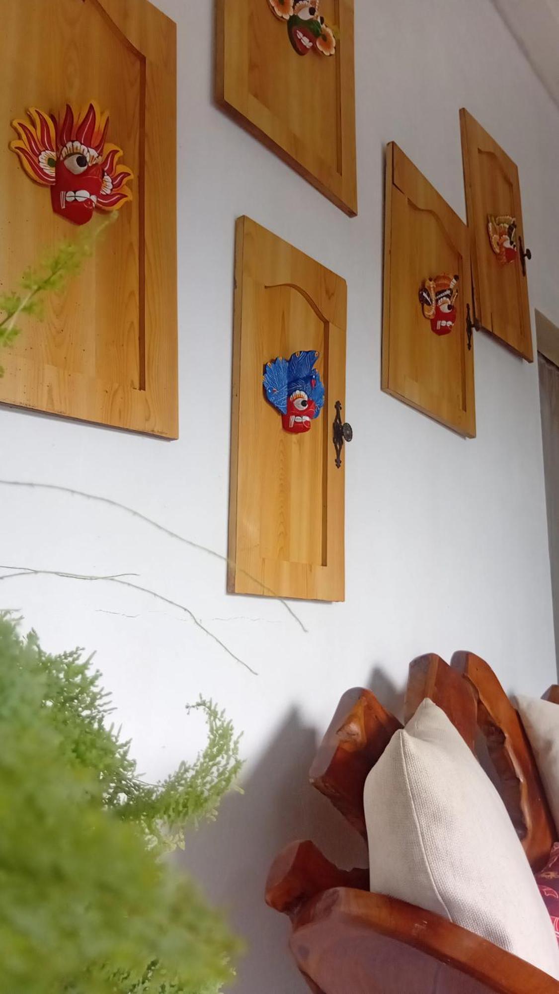 Barefoot Inn كاندي المظهر الخارجي الصورة